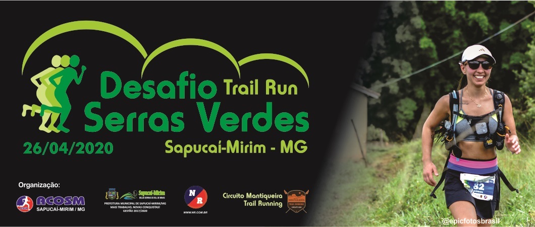 Desafio Serras Verdes Trail Run 2020