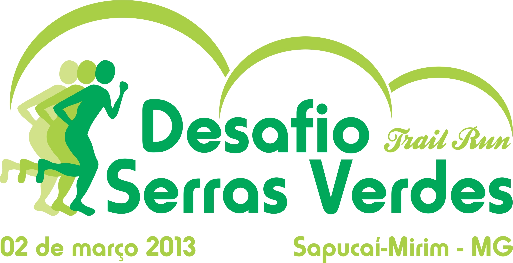 Desafio Serras Verdes Trail Run 02/03/2013