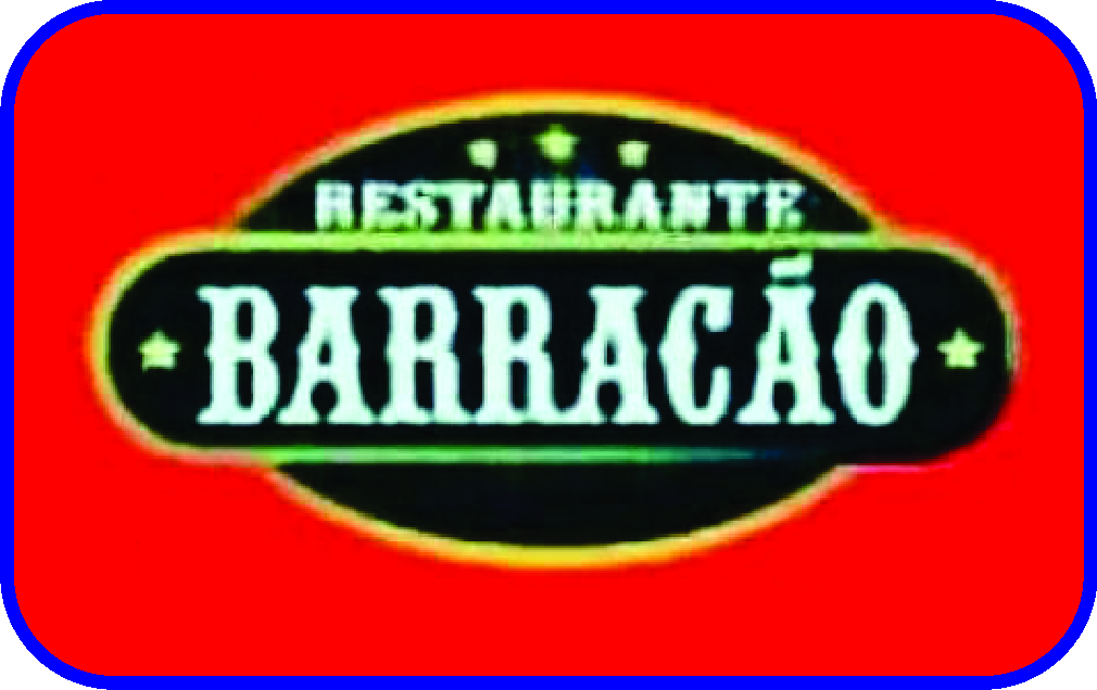 Apoio: Restaurante Barracão