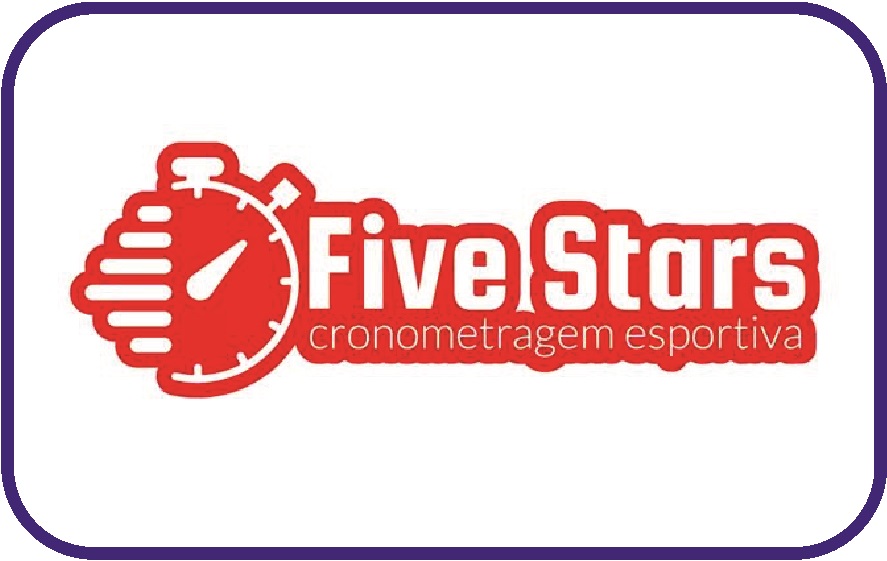 Apoio: Five Stars Cronometragem Esportiva